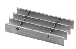 Stainless Steel Grating