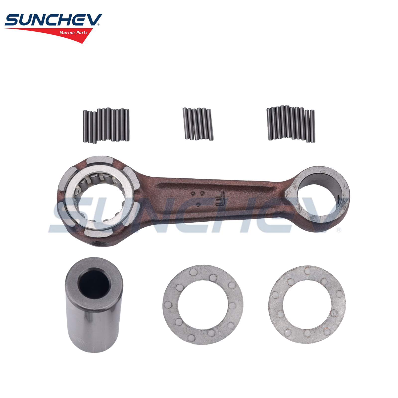 650-11650-04 Connecting Rod Kit-5 650-11650-04 Connecting Rod Kit-5