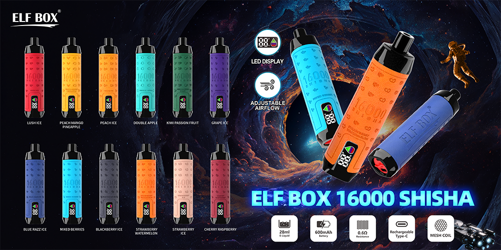 ELFBOX 16000 ELFBOX 16000