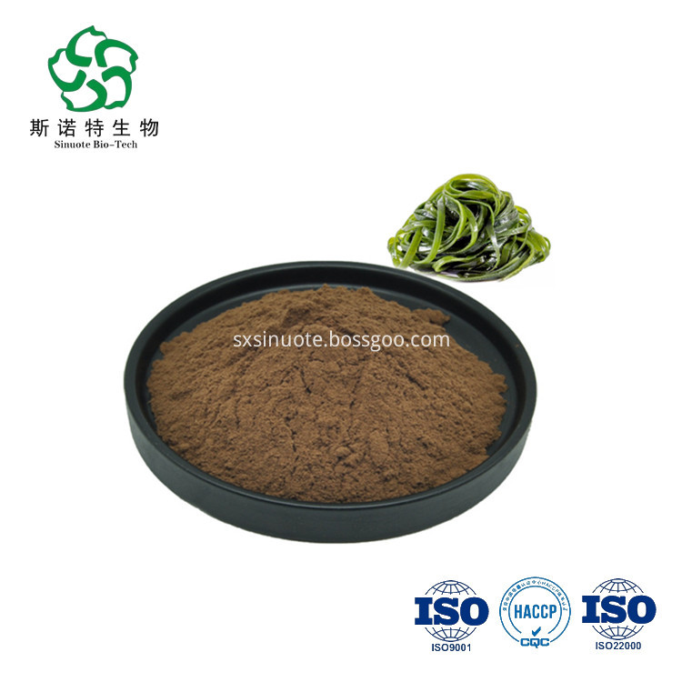 Seaweed Extract Seaweed Extract