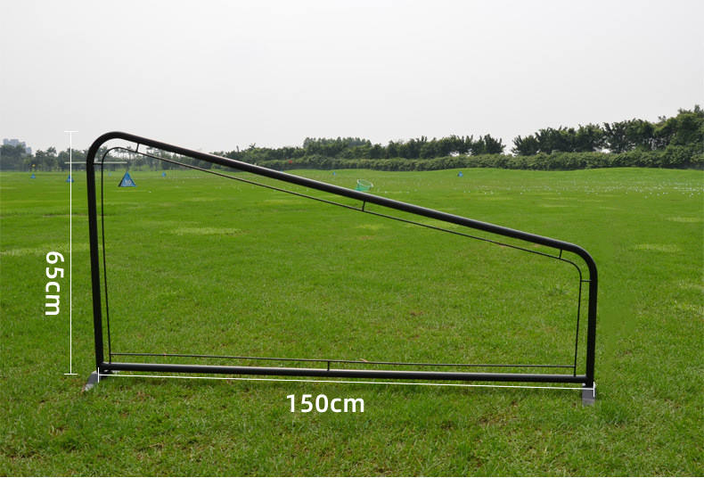 Custom Wholesale Golf Driving Range Equipment Golf Range Bay Durable Stainless Steel Golf Tee Divider6 Custom Wholesale Golf Driving Range Equipment Golf Range Bay Durable Stainless Steel Golf Tee Divider6