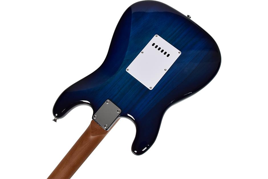 Kaysen guitar KST-217 electric guitar (12) Kaysen guitar KST-217 electric guitar (12)