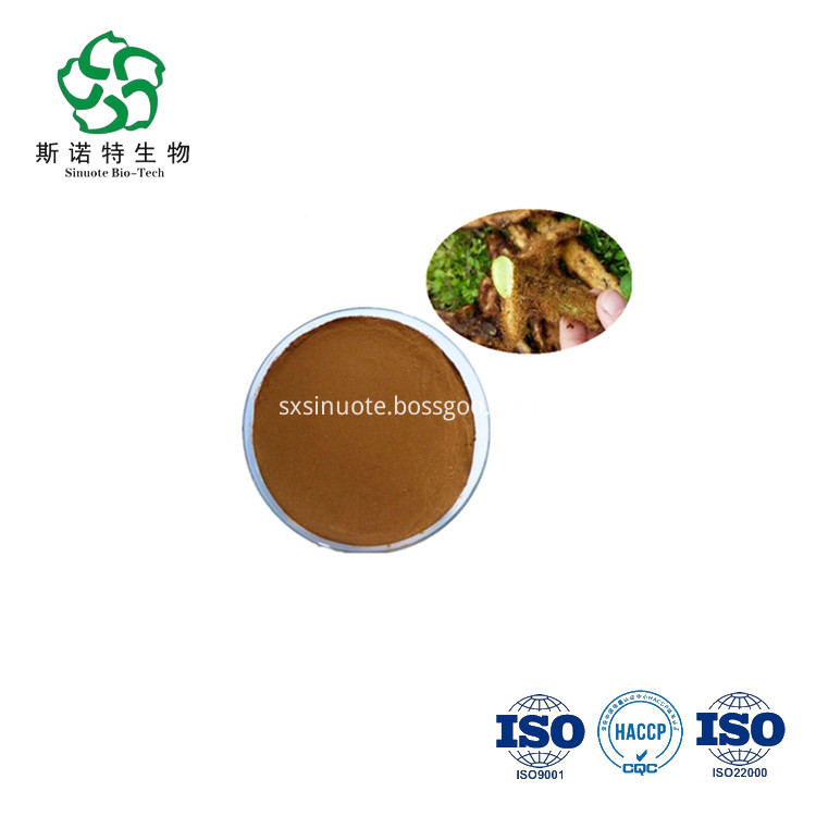 Rhizoma Drynariae Extract Rhizoma Drynariae Extract