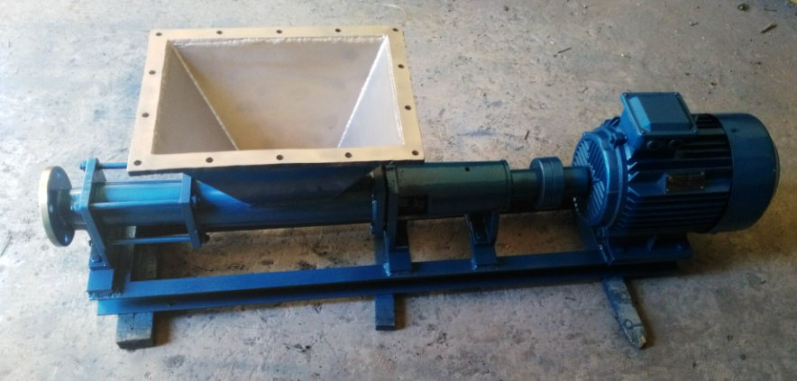 stainless steel paste pump