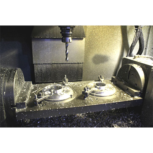 CNC 4 axes 4-axis CNC