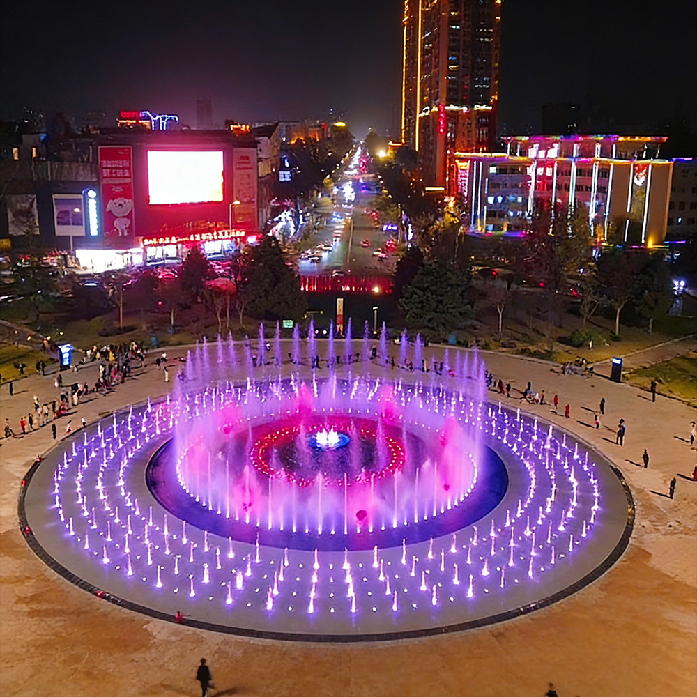 dancing fountain dancing fountain