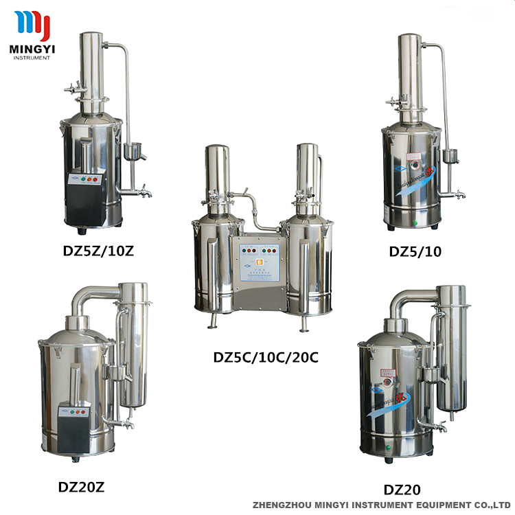 Water distiller