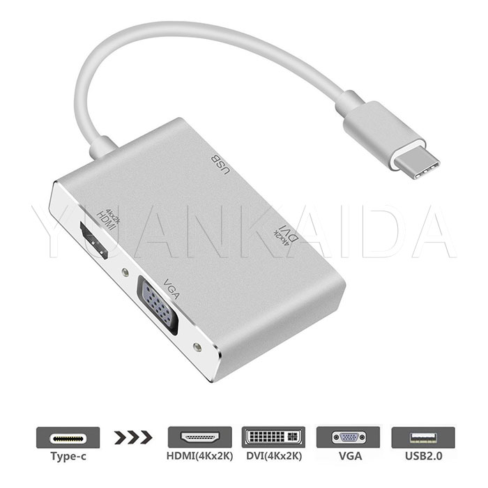Type C To Hdmi Adapter