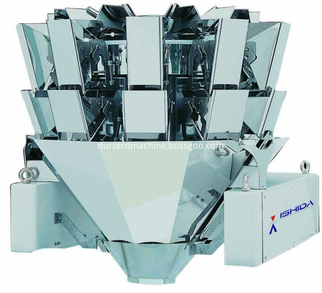 forma, llenado y sellado de la máquina form fill and seal machine