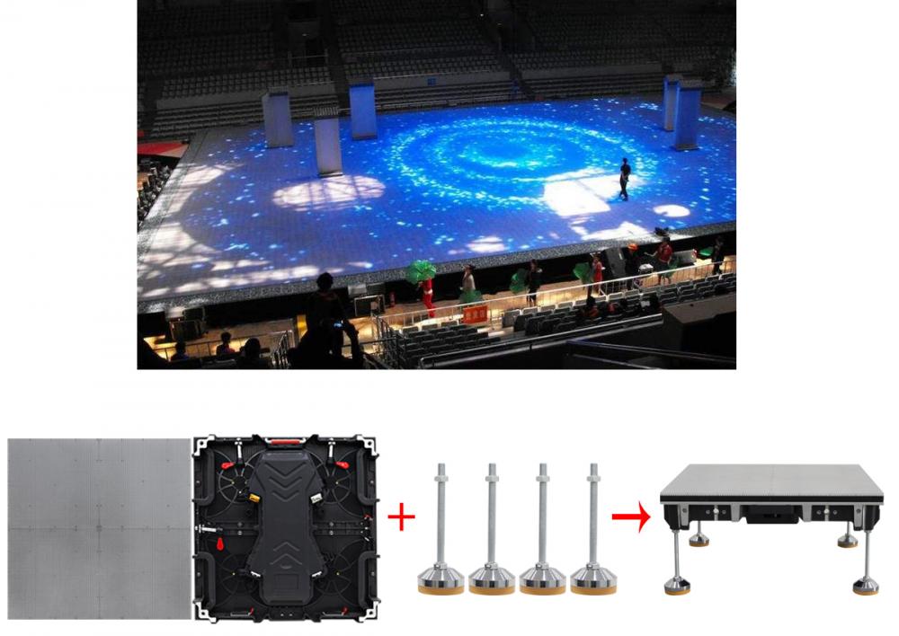 Floor Led Screen Floor Led Screen