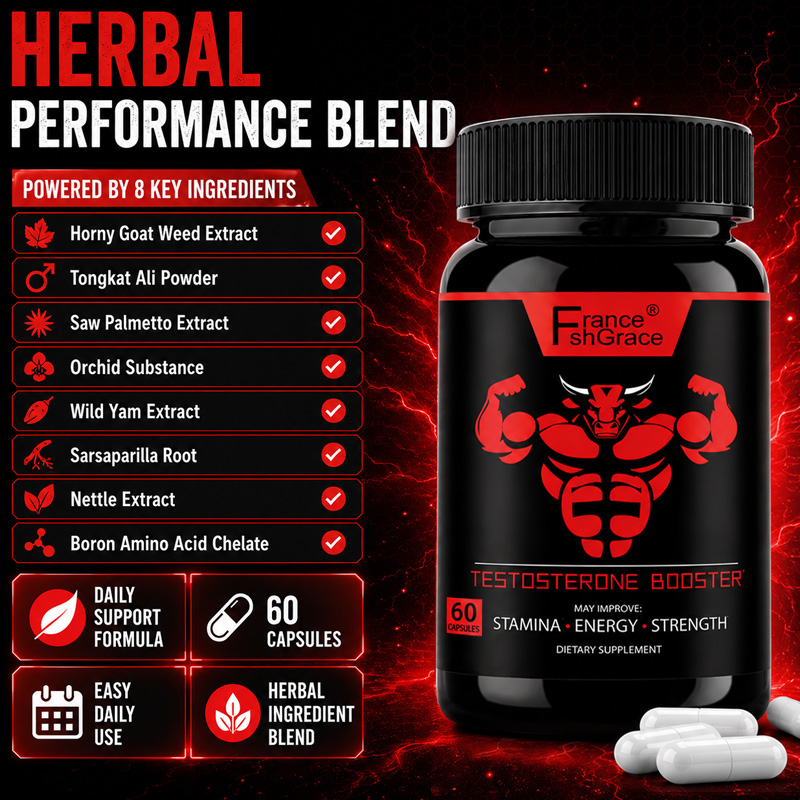 Testosterone Booster Capsules7 Testosterone Booster Capsules7