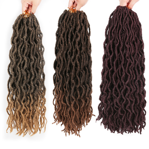 Nu Locs Hair Extensions Faux Locs For Women Supplier, Supply Various Nu Locs Hair Extensions Faux Locs For Women of High Quality