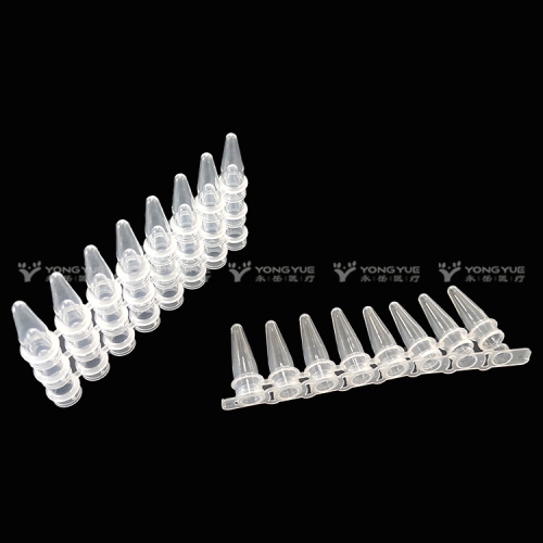 Best Disposable Lab Instrument PCR Tube in Various Sizes Manufacturer Disposable Lab Instrument PCR Tube in Various Sizes from China