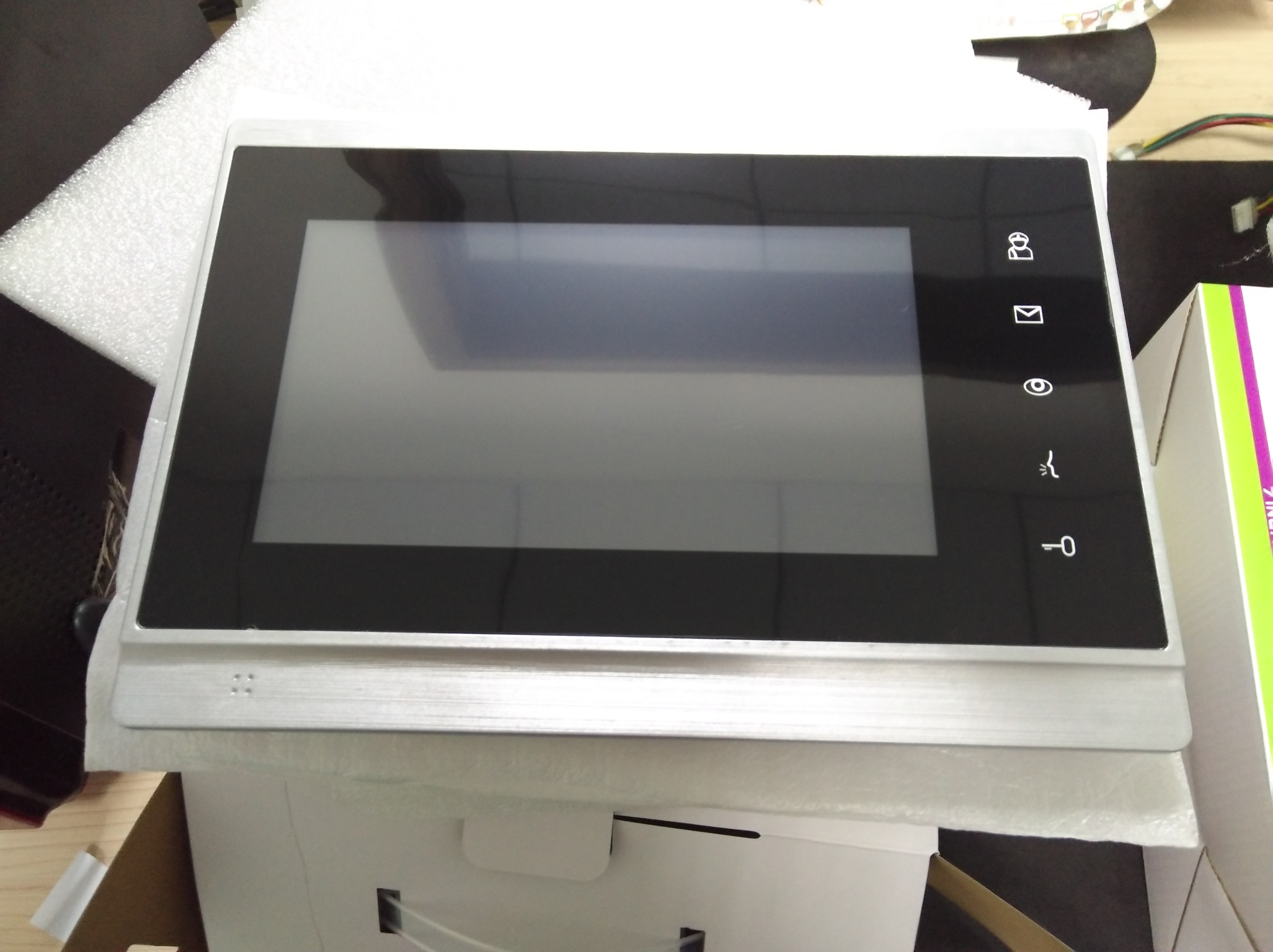 điện thoại cửa video video door phone