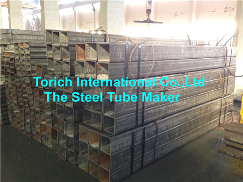 Seamless Square Steel Pipes