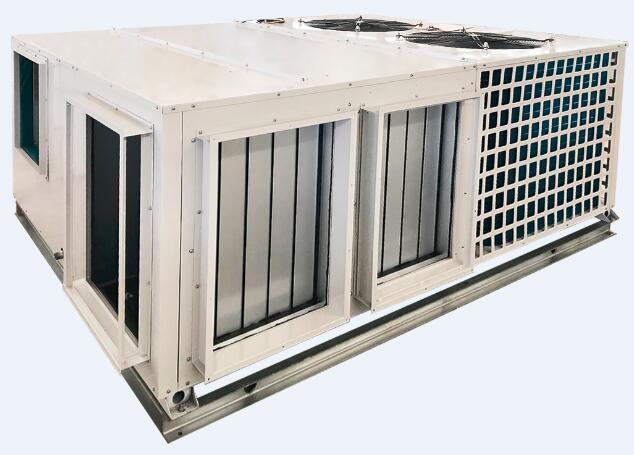 60kW Free Cooling Rooftop Packaged Unit