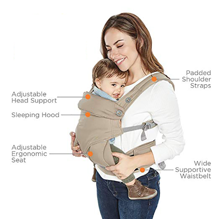 Bärsele Baby Carrier