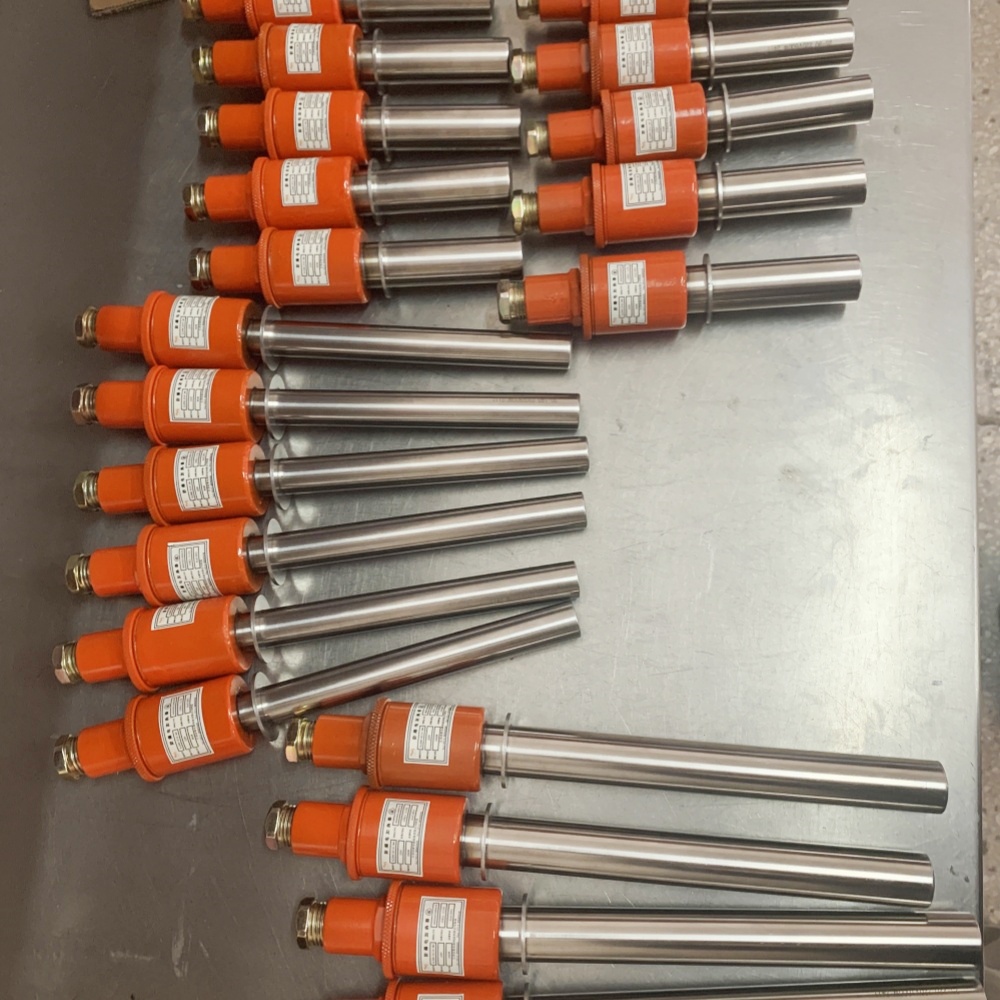 Explosion-proof electric heater(tube) Explosion-proof electric heater(tube)