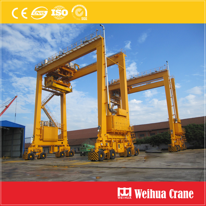 Rtg-Crane