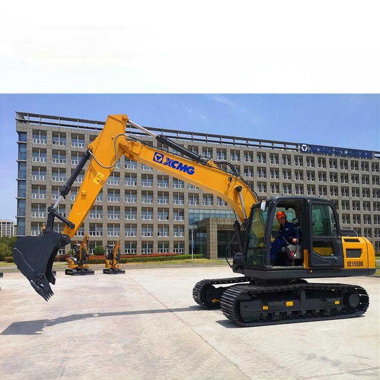 Construction Equipment XE155DK Used 15 Ton Crawler Excavator Construction Equipment XE155DK Used 15 Ton Crawler Excavator