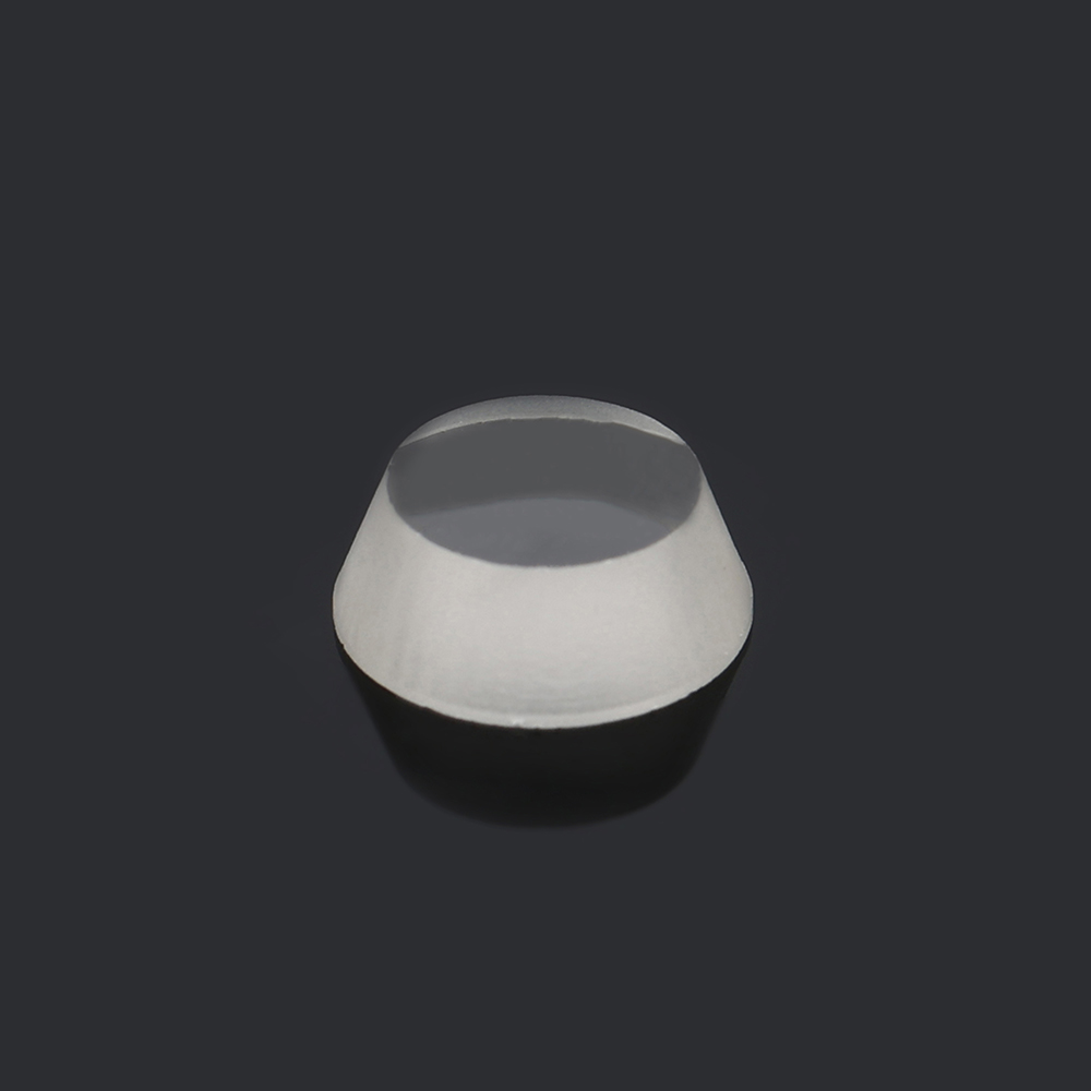 High-Quality Lanthanum Fluoride Lens High-Quality Lanthanum Fluoride Lens