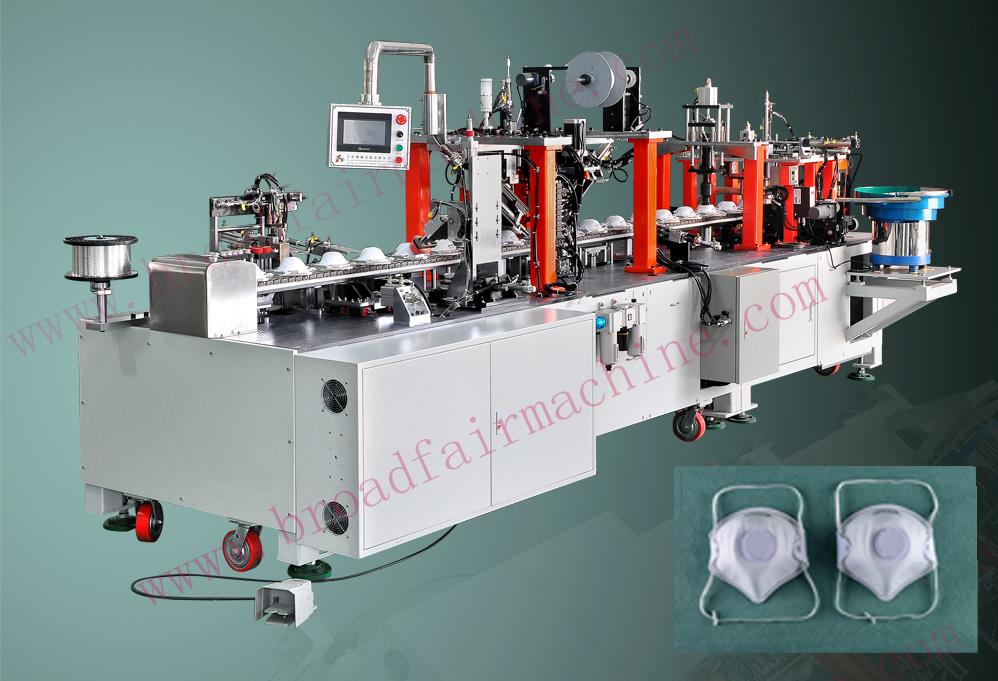 Máquina de máscara Mask Machine