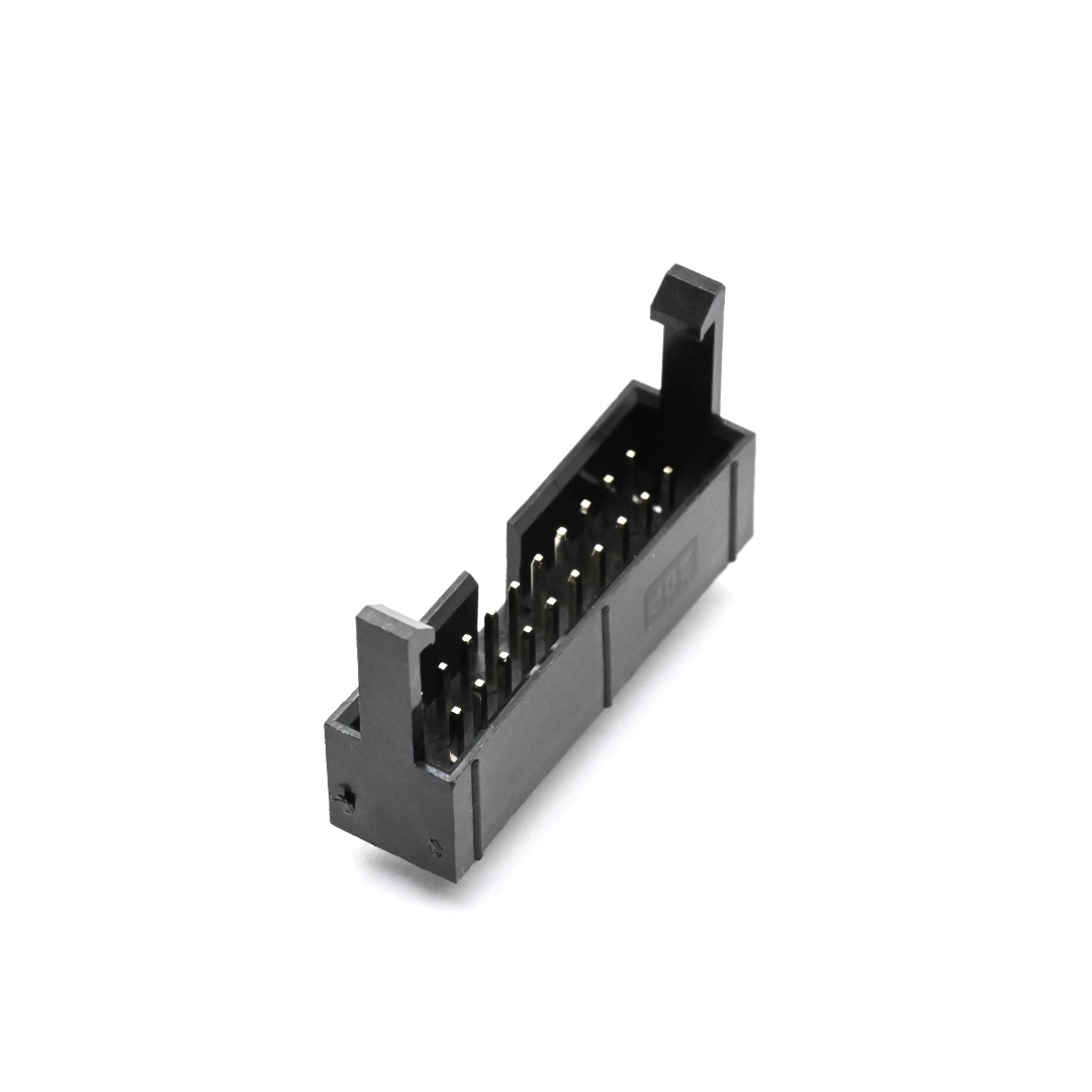 BHDS09-20-G0-B-A-A+2.54mm Box Header 180° H=9.00mm(6) BHDS09-20-G0-B-A-A+2.54mm Box Header 180° H=9.00mm(6)