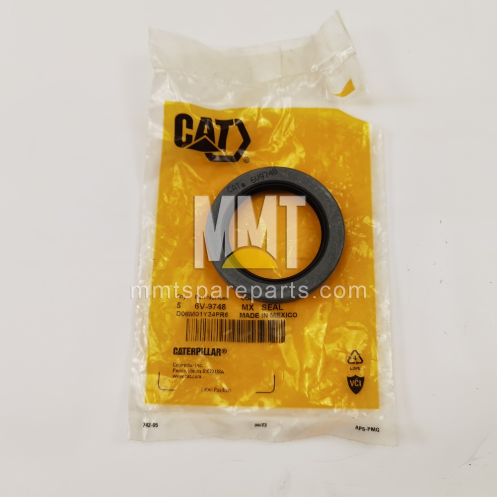 lip type seal 6V-9748 lip type seal 6V-9748