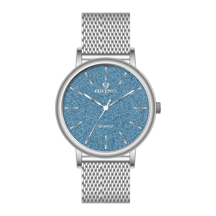 blue glitter men watch blue glitter men watch