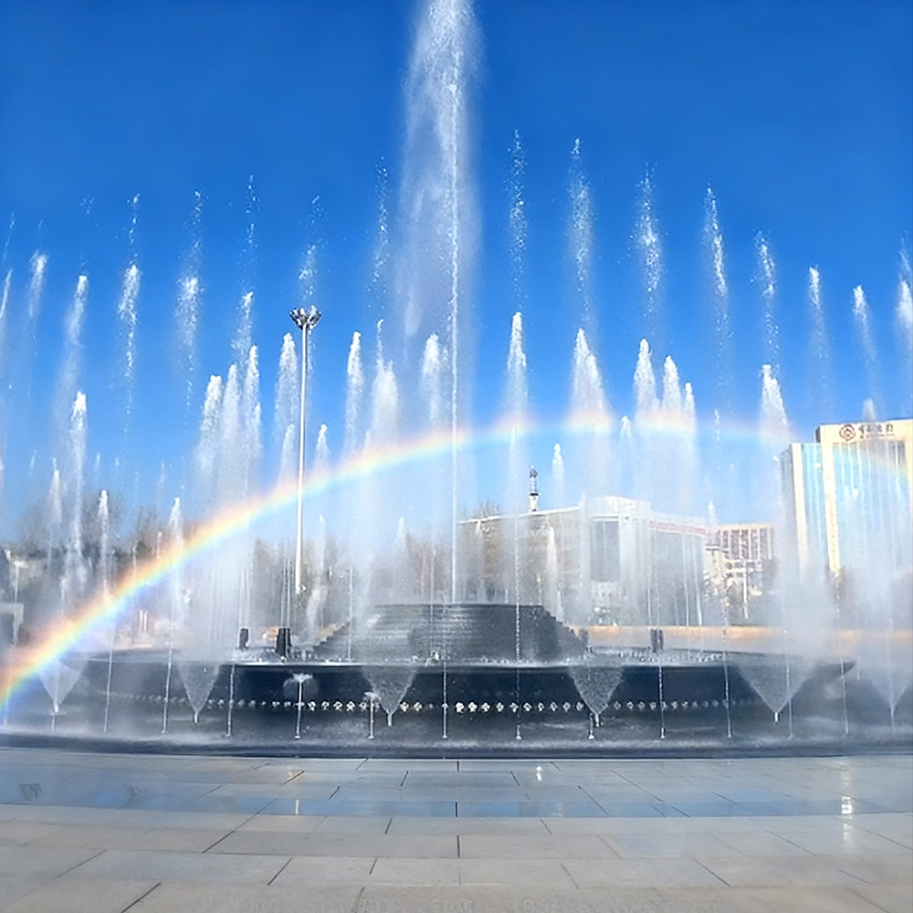 large water feature large water feature