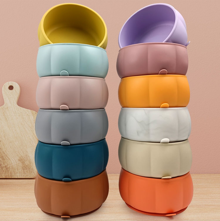 silicone bowl MFZ-D006 silicone bowl MFZ-D006