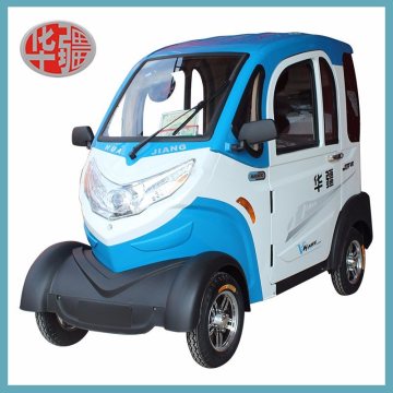 Huajiang Vollstandig Geschlossen Allrad Elektroauto China Hersteller