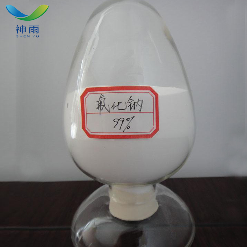 Natrium Fluorida Sodium Fluoride