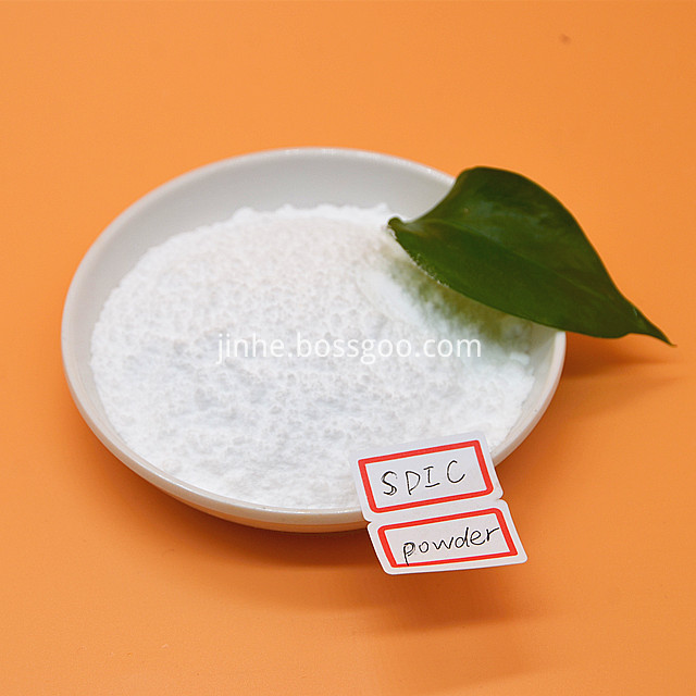 Sodium Dichloroisocyanurate SDIC 60 For Water Treatment Sodium Dichloroisocyanurate SDIC 60 For Water Treatment
