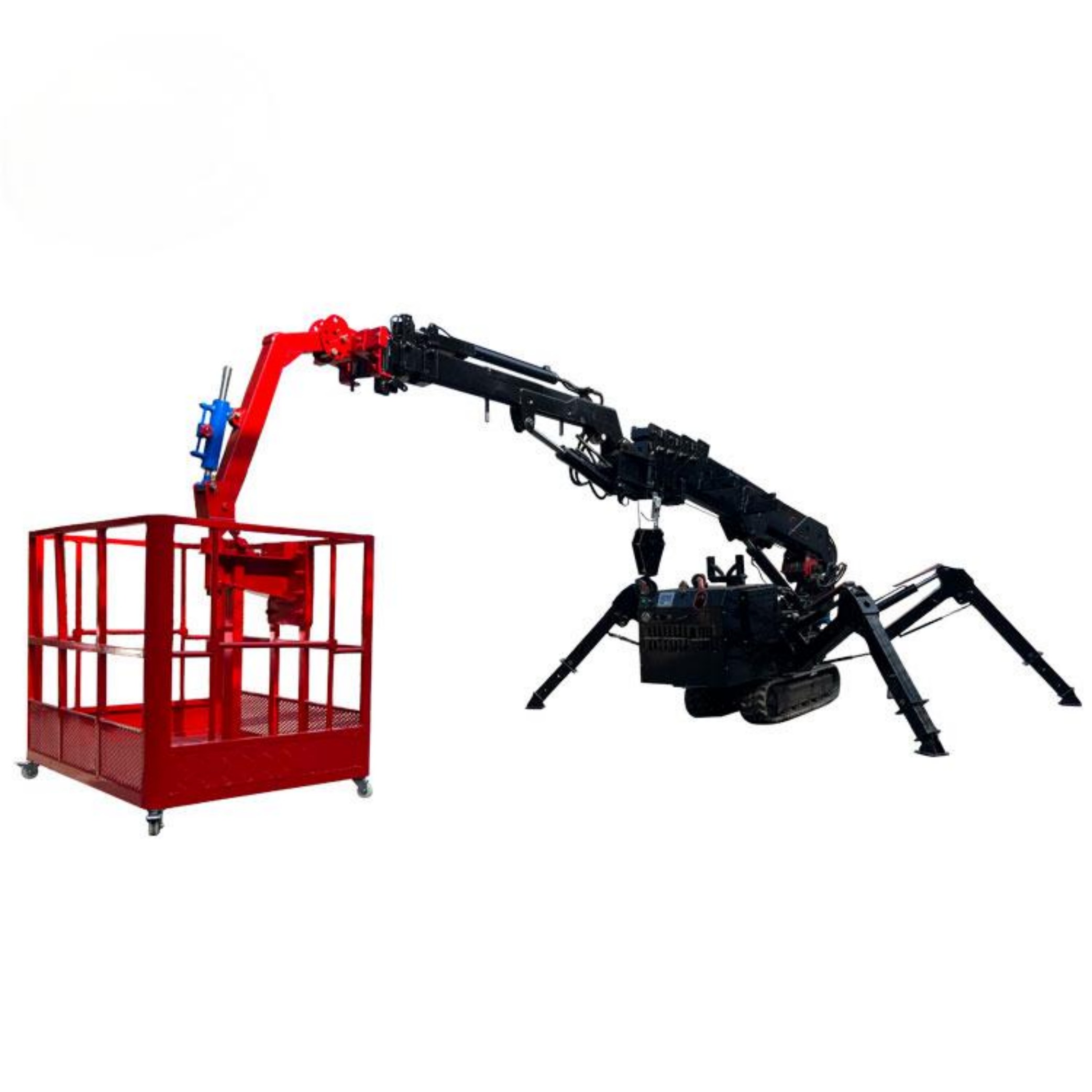 Spider Crane Spider Crane