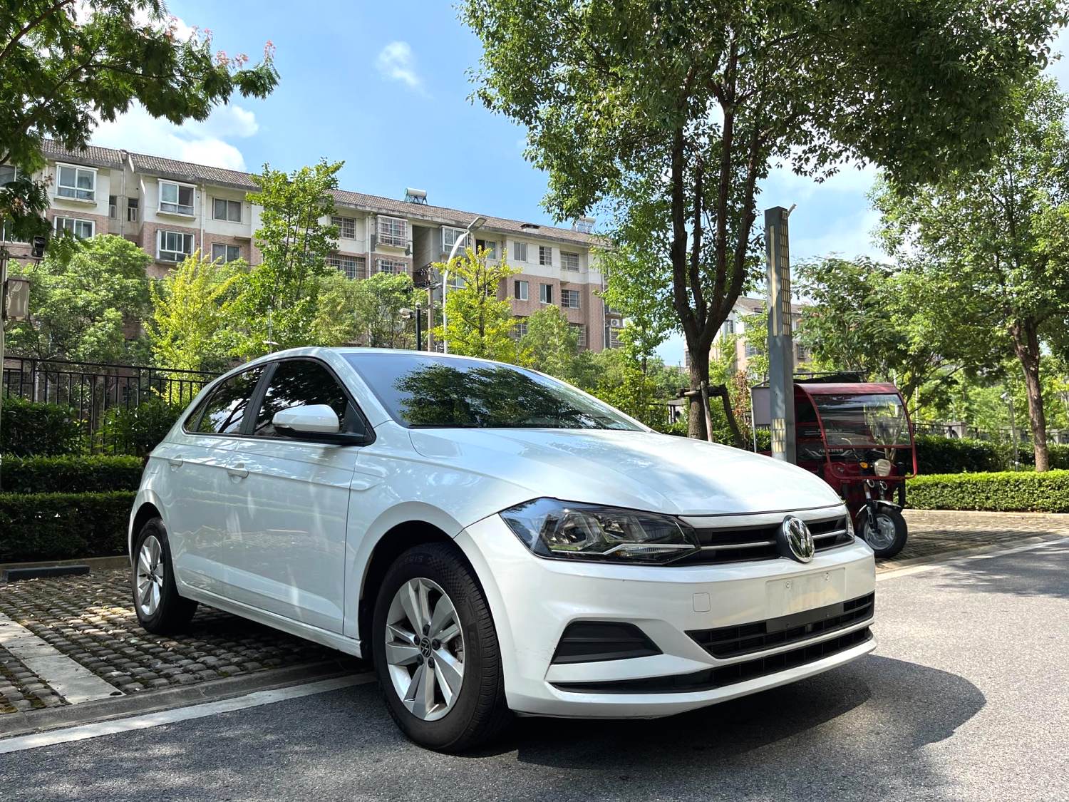 Polo Plus 1.5L Automatic Indulgence LOHAS Edition Polo Plus 1.5L Automatic Indulgence LOHAS Edition