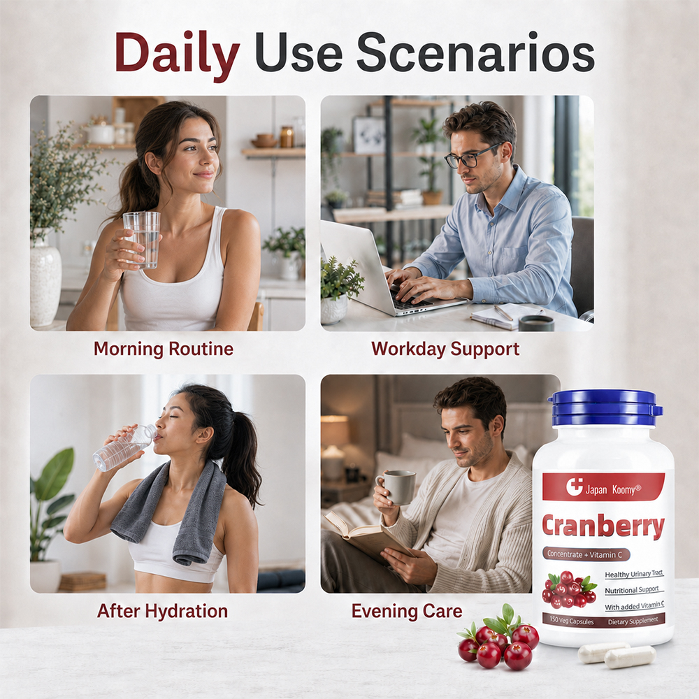 Cranberry Concentrate Capsules7 Cranberry Concentrate Capsules7