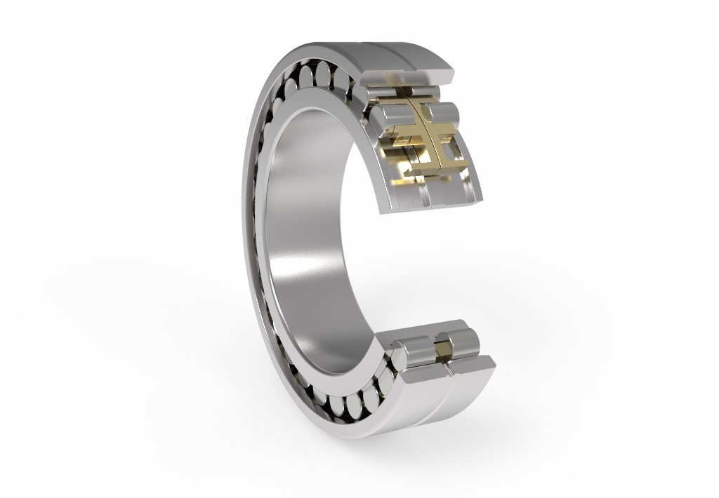 Double Row Cylindrical Roller Bearings1 Double Row Cylindrical Roller Bearings1
