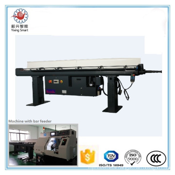 Gd320 Dia Bore 32mm Cnc Lathe Auto Bar Feeder For Cnc Auto Lathe