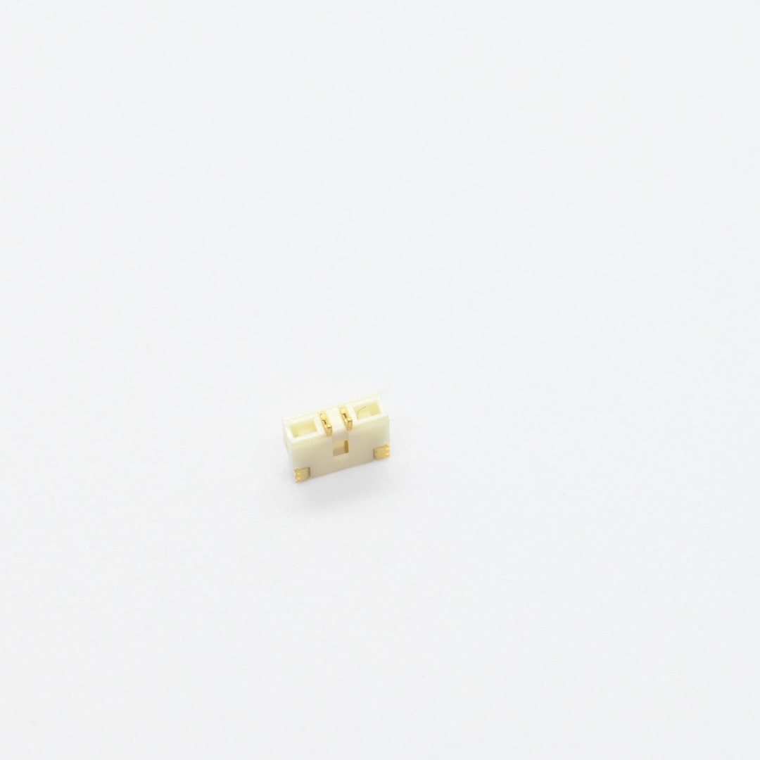 AW1256R-S-02P+1.25mm pitch 90° Wafer-SMT Connector Series(6) AW1256R-S-02P+1.25mm pitch 90° Wafer-SMT Connector Series(6)