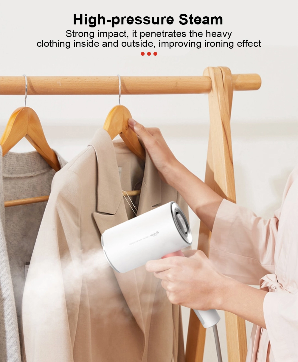 Deerma Portable Garment Steamer Deerma Portable Garment Steamer