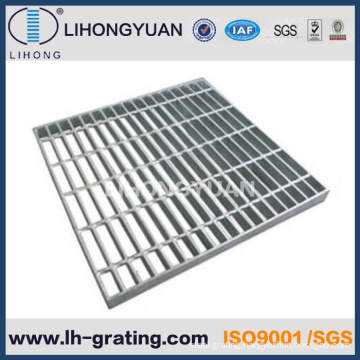 Hot Dip Galvanized Steel Grating For Step Ladder China Manufacturer