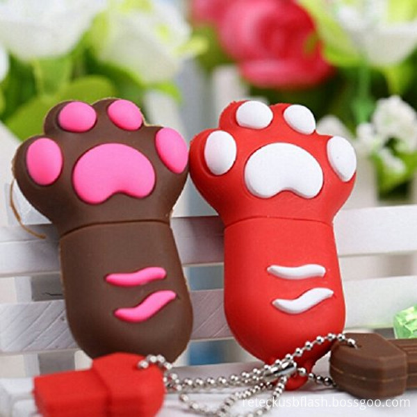 Cartoon USB Flash Drive