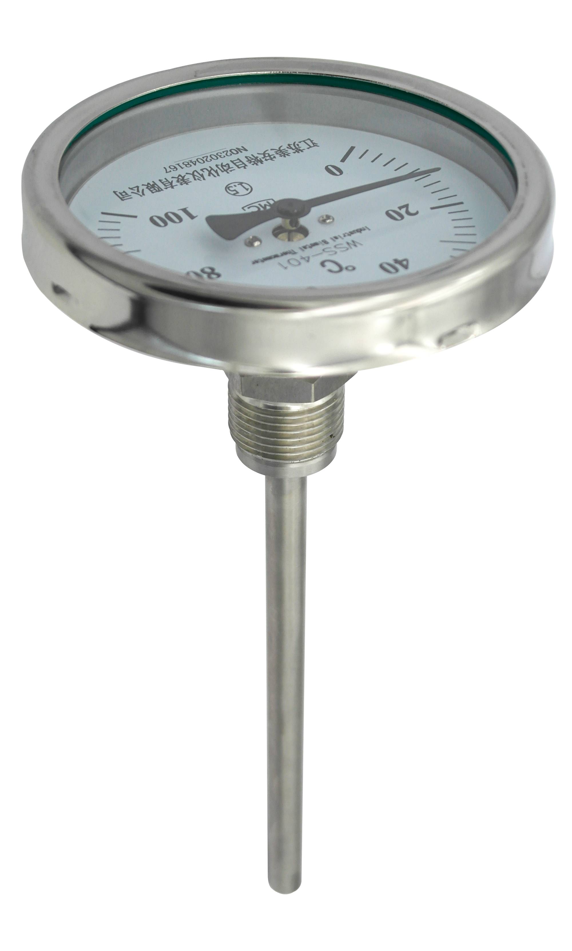 bimetallic thermometer bimetallic thermometer