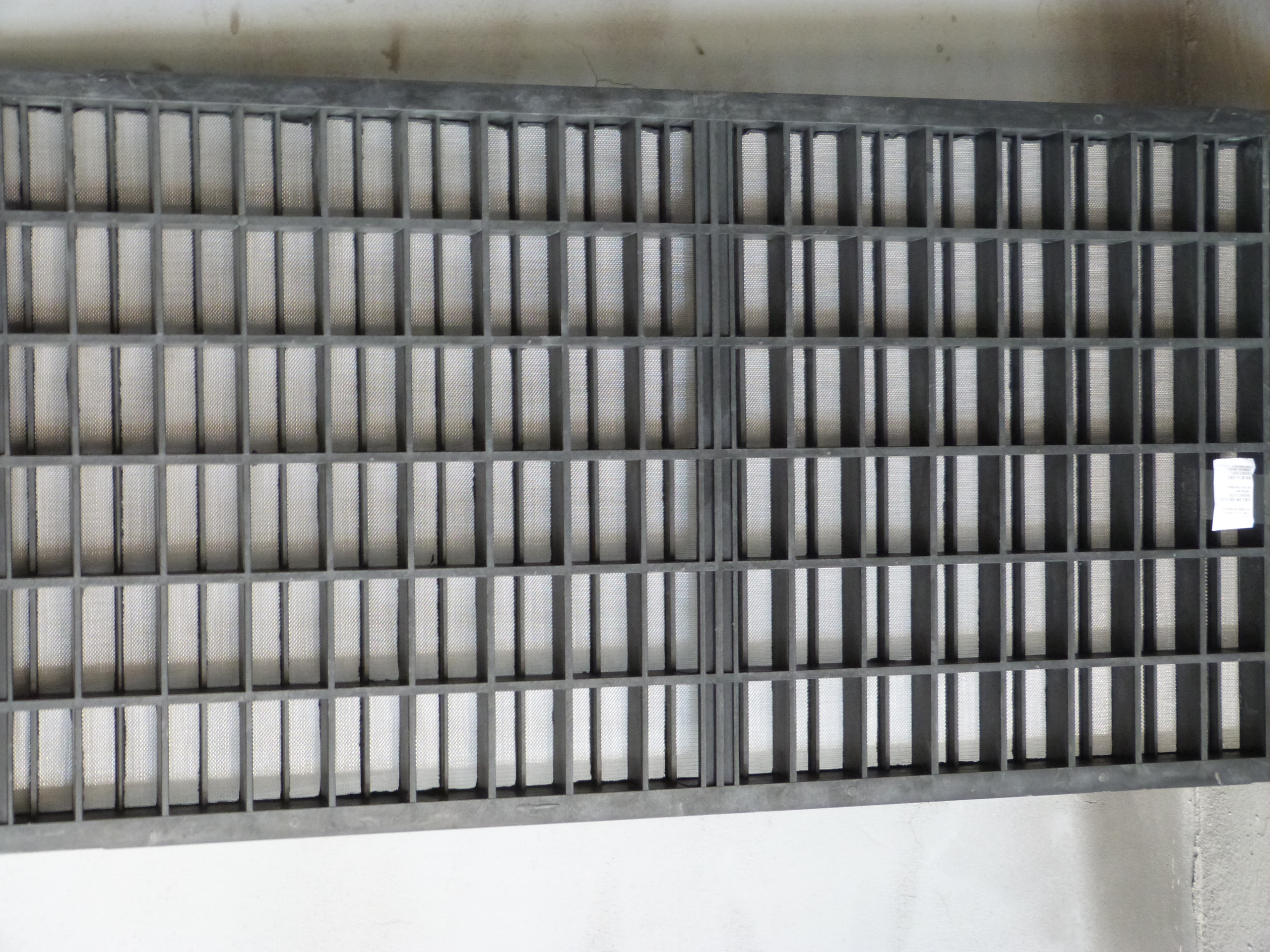 Composite Frame Shaker Screen