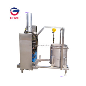 Hydraulic Grape Press Machine Cold Pressed Juice Machine