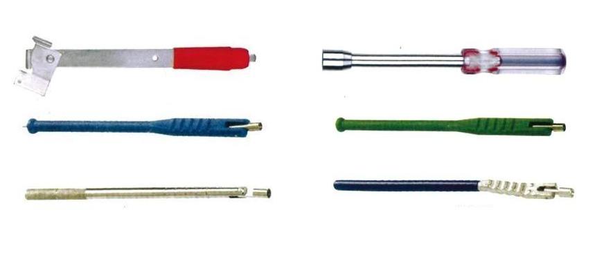 Reifenventilwerkzeuge Bild tire valve tools pic