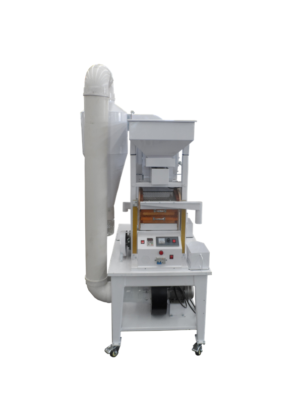 laboratory seed cleaner