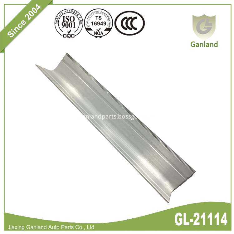 Borda de Cobertura de Vanguarda GL-21114 Van Corner Covering Edge GL-21114