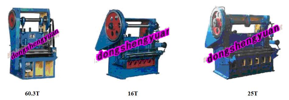 expanded plate mesh machine 